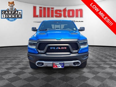 2023 RAM 1500 Rebel Crew Cab 4x4 5'7' Box