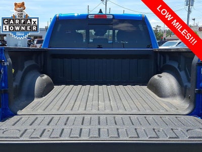2023 RAM 1500 Rebel Crew Cab 4x4 5'7' Box