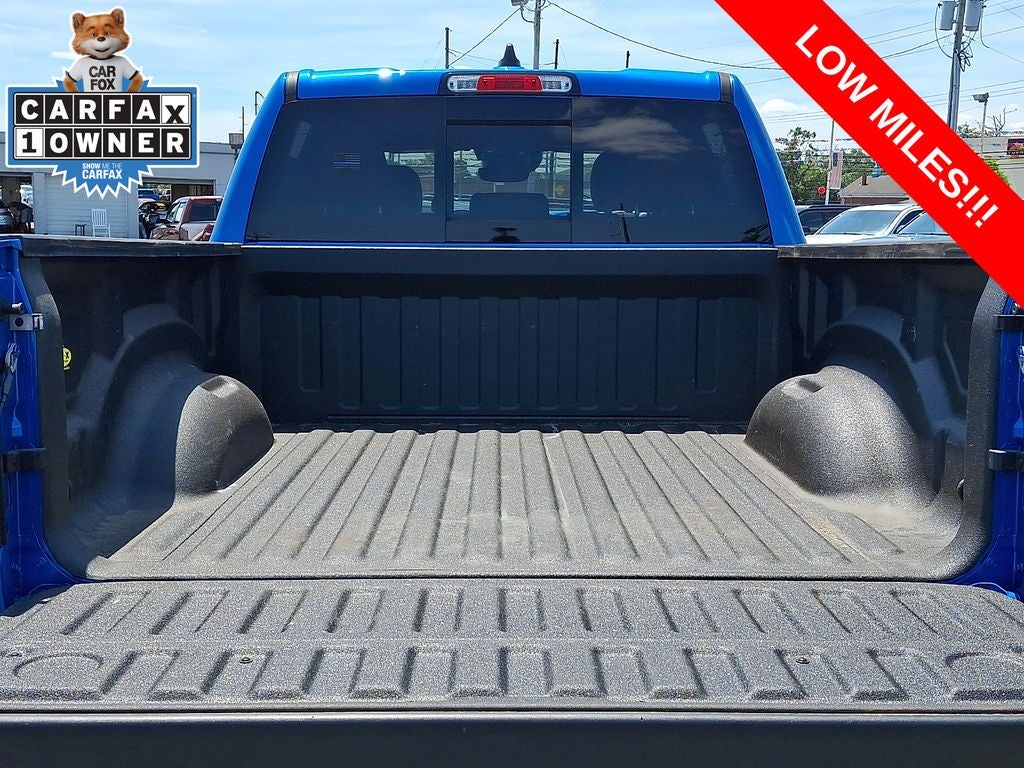 2023 RAM 1500 Rebel Crew Cab 4x4 5'7' Box