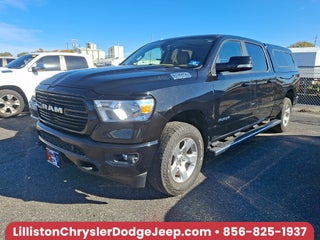 2020 RAM 1500 Big Horn Crew Cab 4x4 6'4' Box