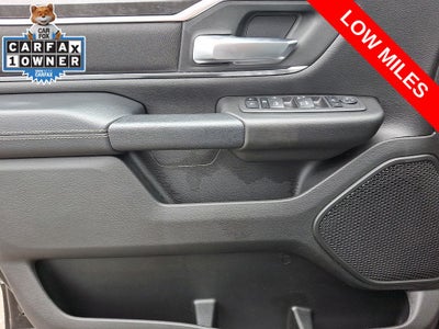 2024 RAM 1500 Big Horn Crew Cab 4x4 6'4' Box