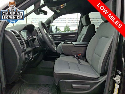 2024 RAM 1500 Big Horn Crew Cab 4x4 6'4' Box
