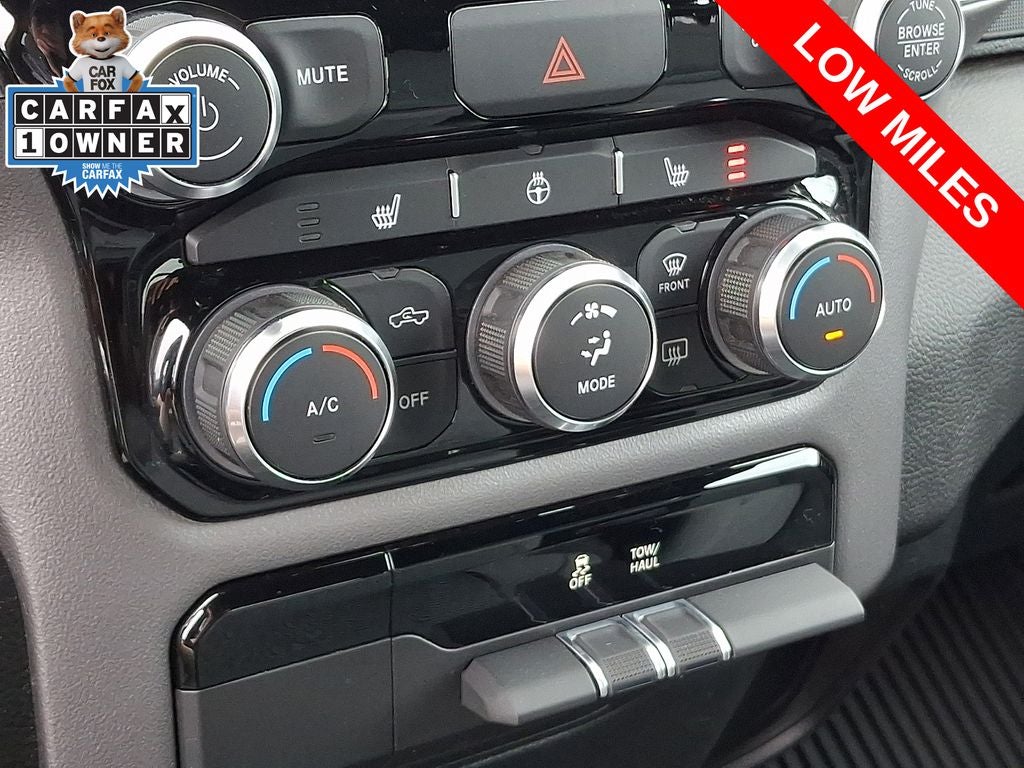 2024 RAM 1500 Big Horn Crew Cab 4x4 6'4' Box