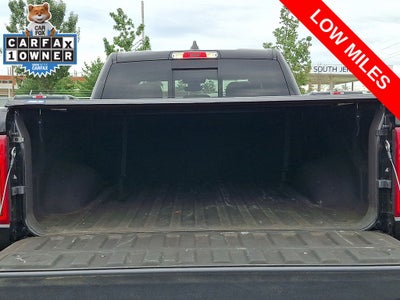 2024 RAM 1500 Big Horn Crew Cab 4x4 6'4' Box
