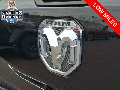 2024 RAM 1500 Big Horn Crew Cab 4x4 6'4' Box