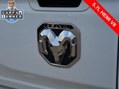 2020 RAM 1500 Big Horn Crew Cab 4x4 6'4' Box