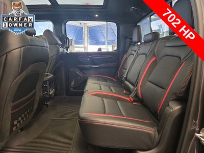 2022 RAM 1500 TRX Crew Cab 4x4 5'7' Box