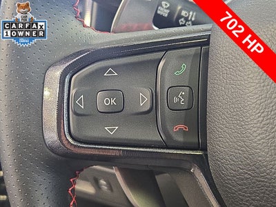 2022 RAM 1500 TRX Crew Cab 4x4 5'7' Box
