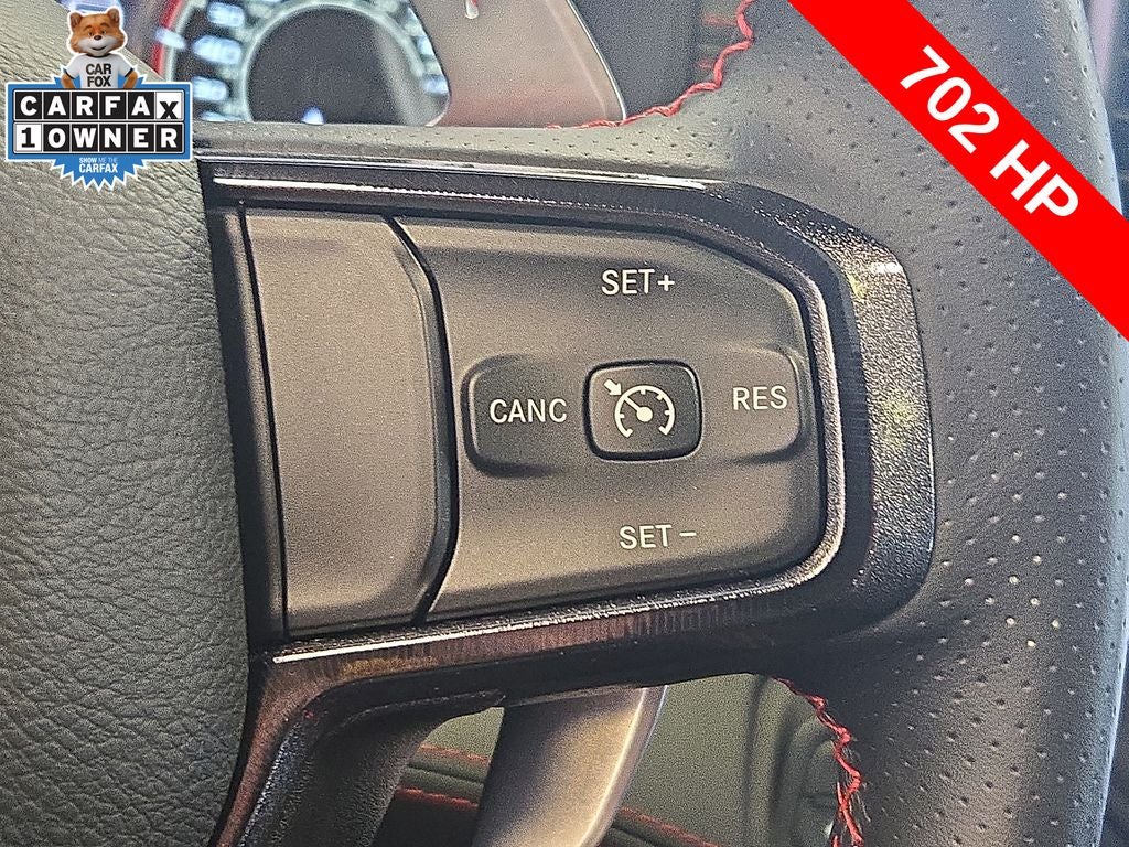 2022 RAM 1500 TRX Crew Cab 4x4 5'7' Box