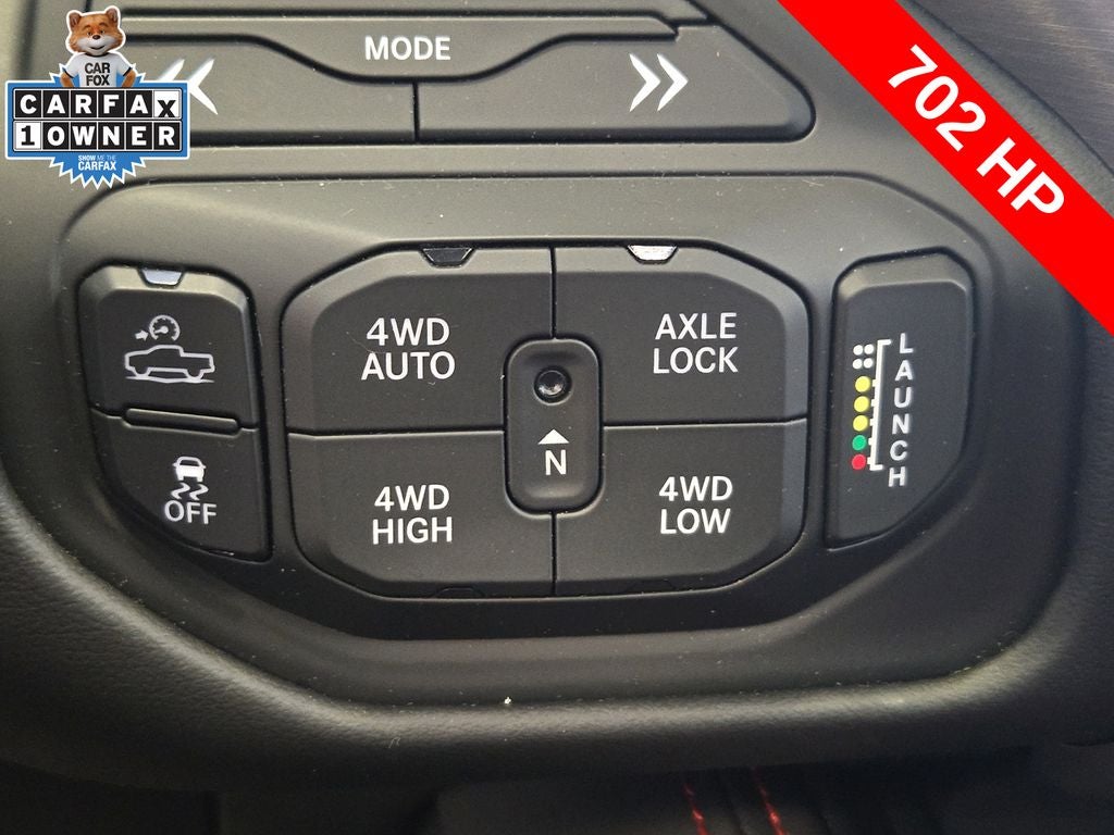 2022 RAM 1500 TRX Crew Cab 4x4 5'7' Box