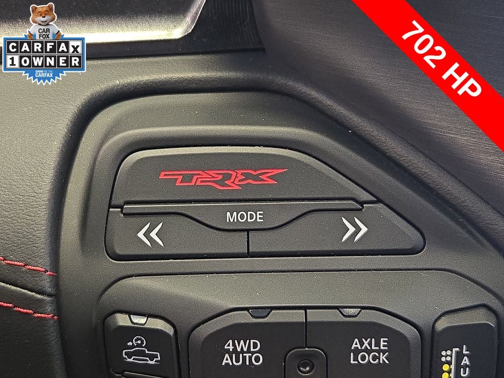 2022 RAM 1500 TRX Crew Cab 4x4 5'7' Box
