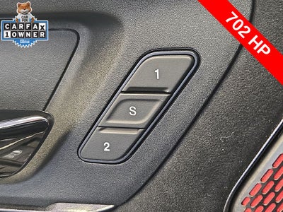 2022 RAM 1500 TRX Crew Cab 4x4 5'7' Box