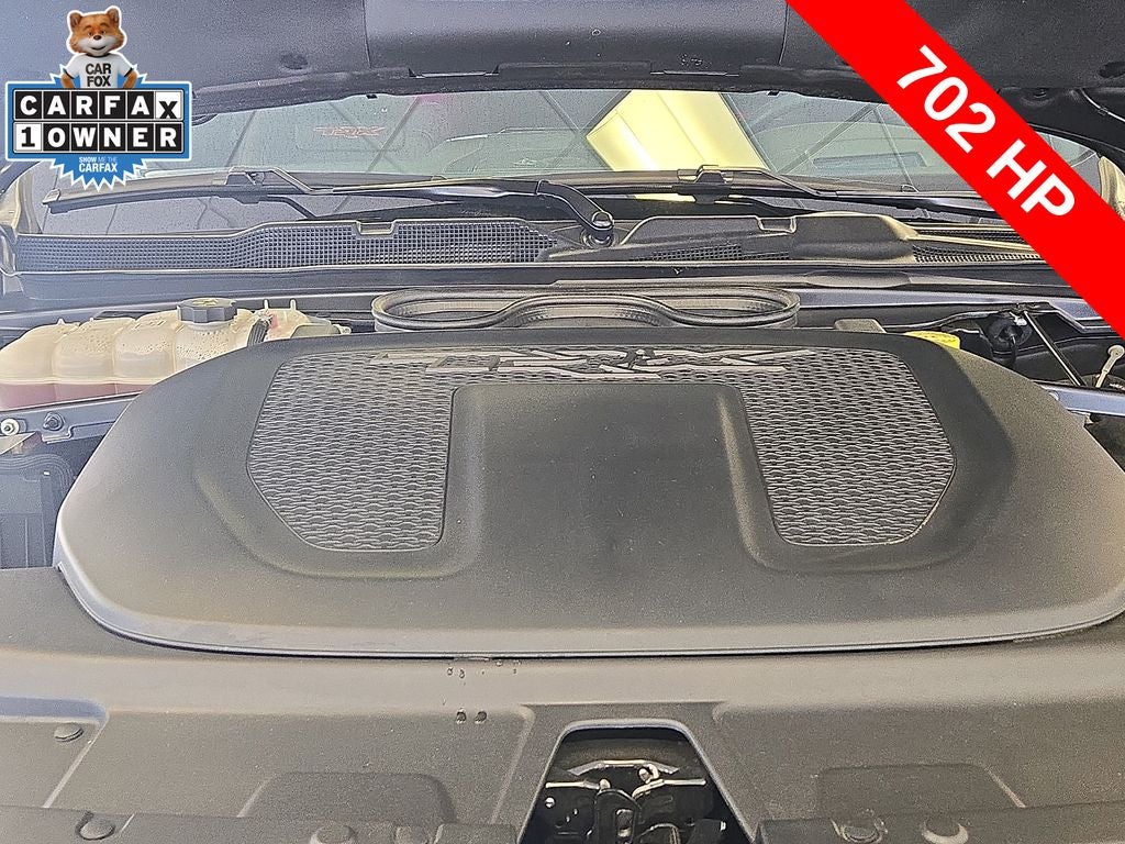 2022 RAM 1500 TRX Crew Cab 4x4 5'7' Box