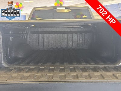 2022 RAM 1500 TRX Crew Cab 4x4 5'7' Box