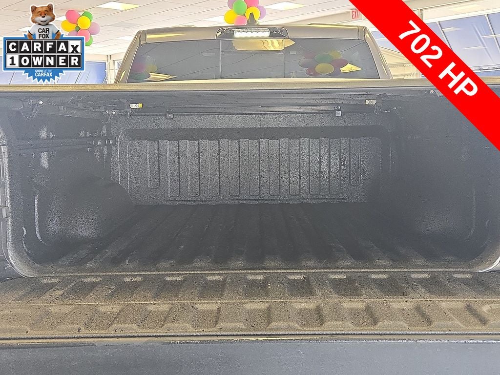 2022 RAM 1500 TRX Crew Cab 4x4 5'7' Box