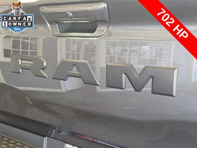 2022 RAM 1500 TRX Crew Cab 4x4 5'7' Box