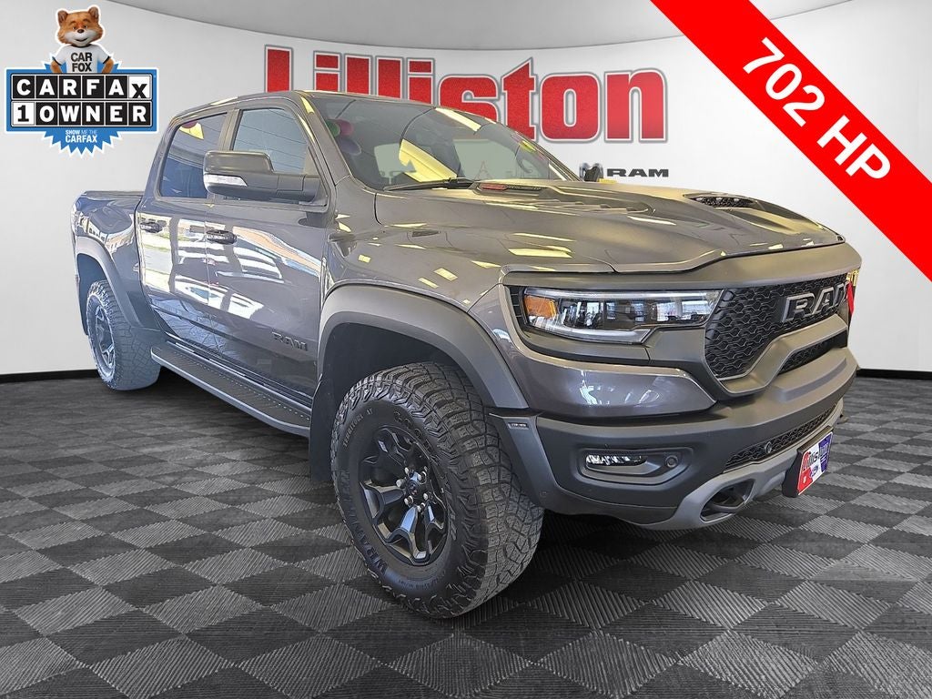 2022 RAM 1500 TRX Crew Cab 4x4 5'7' Box