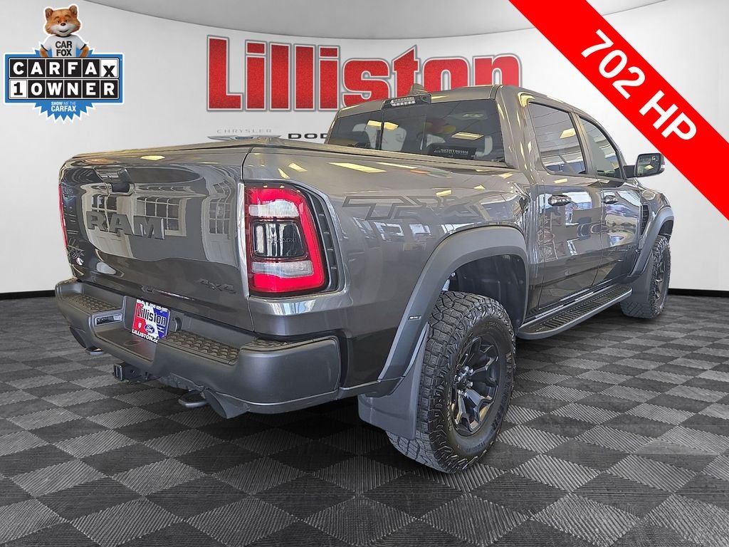 2022 RAM 1500 TRX Crew Cab 4x4 5'7' Box