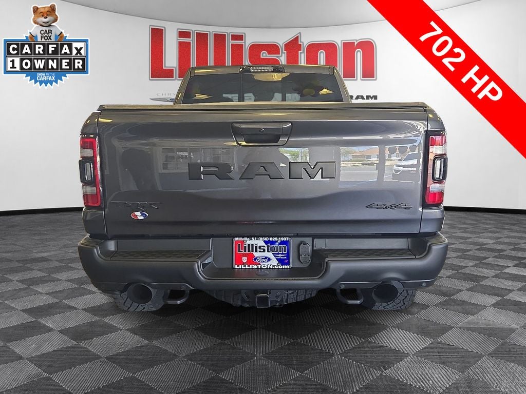 2022 RAM 1500 TRX Crew Cab 4x4 5'7' Box