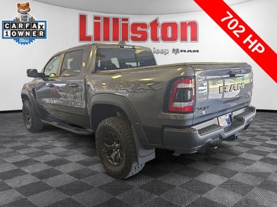 2022 RAM 1500 TRX Crew Cab 4x4 5'7' Box