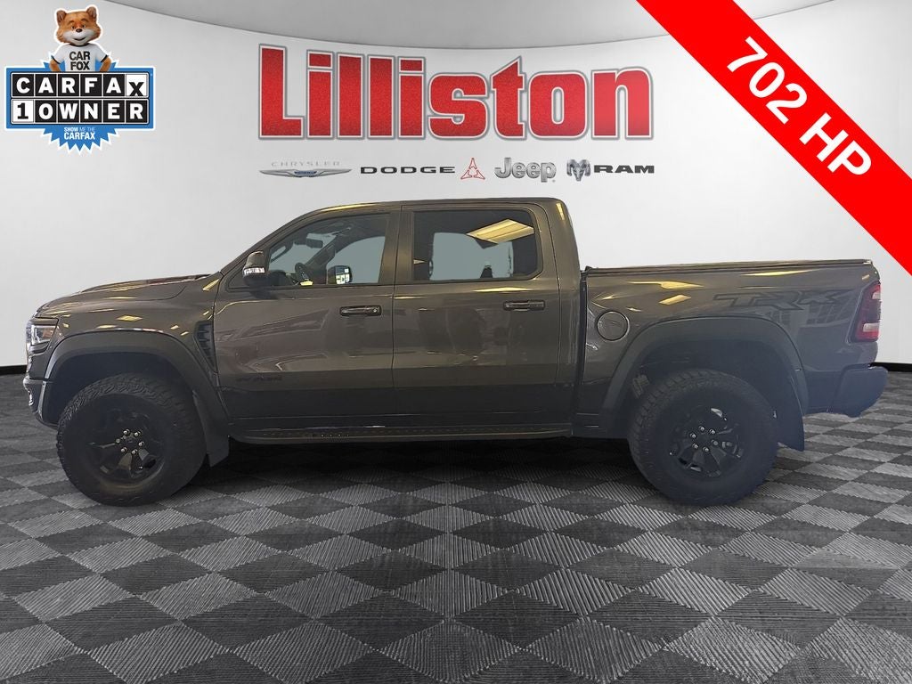 2022 RAM 1500 TRX Crew Cab 4x4 5'7' Box