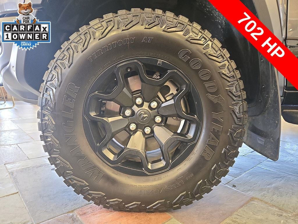 2022 RAM 1500 TRX Crew Cab 4x4 5'7' Box