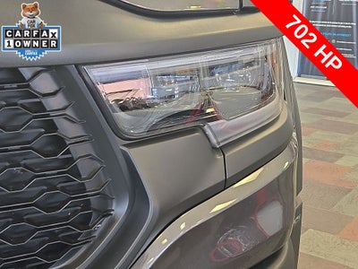 2022 RAM 1500 TRX Crew Cab 4x4 5'7' Box