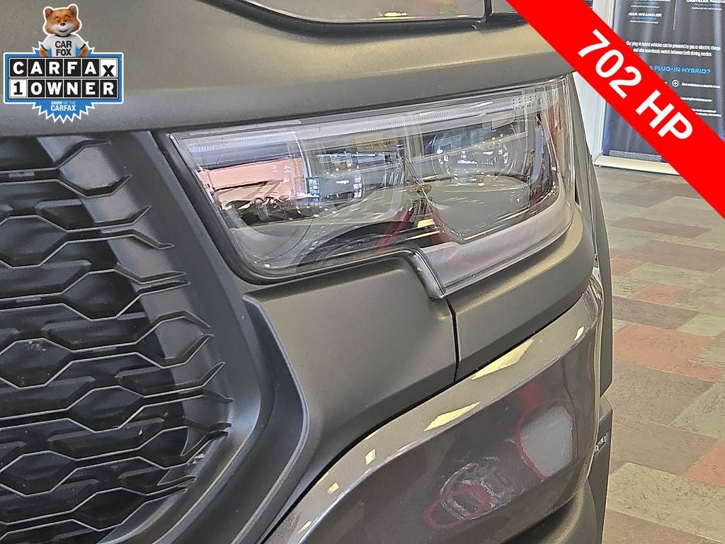 2022 RAM 1500 TRX Crew Cab 4x4 5'7' Box