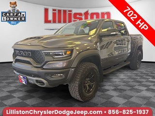 2022 RAM 1500 TRX Crew Cab 4x4 5'7' Box