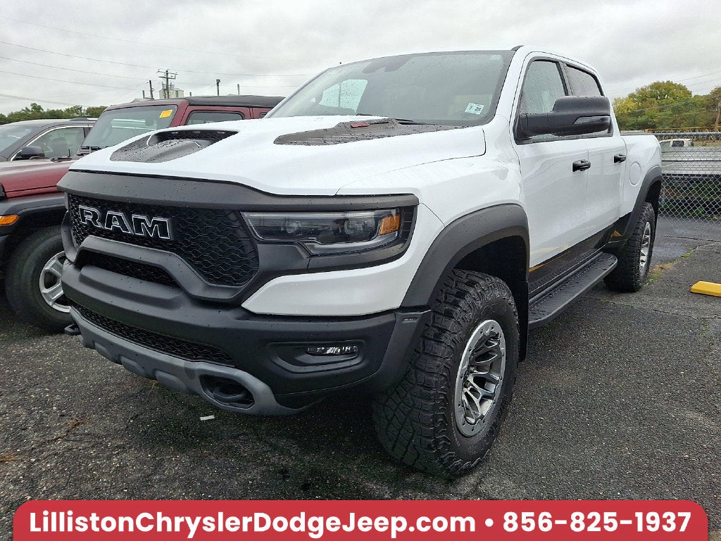 2023 RAM 1500 TRX Crew Cab 4x4 5'7' Box