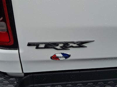 2023 RAM 1500 TRX Crew Cab 4x4 5'7' Box