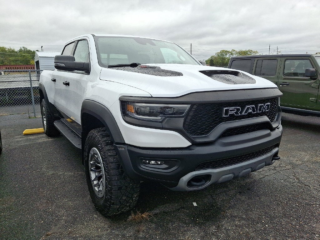 2023 RAM 1500 TRX Crew Cab 4x4 5'7' Box