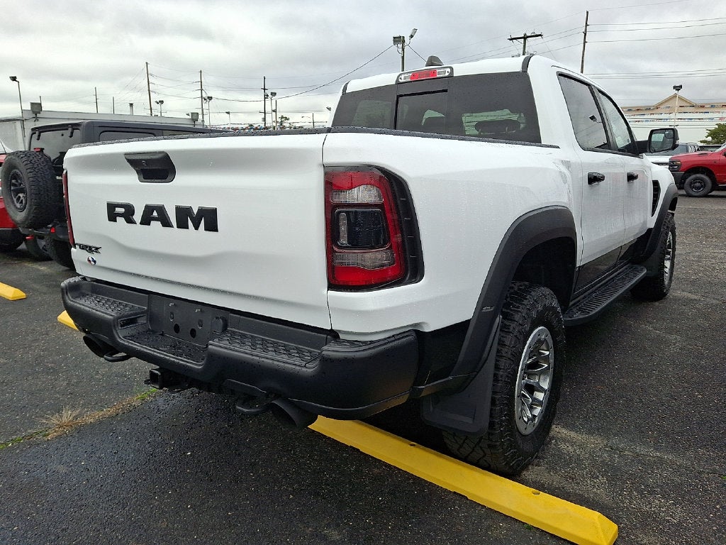 2023 RAM 1500 TRX Crew Cab 4x4 5'7' Box