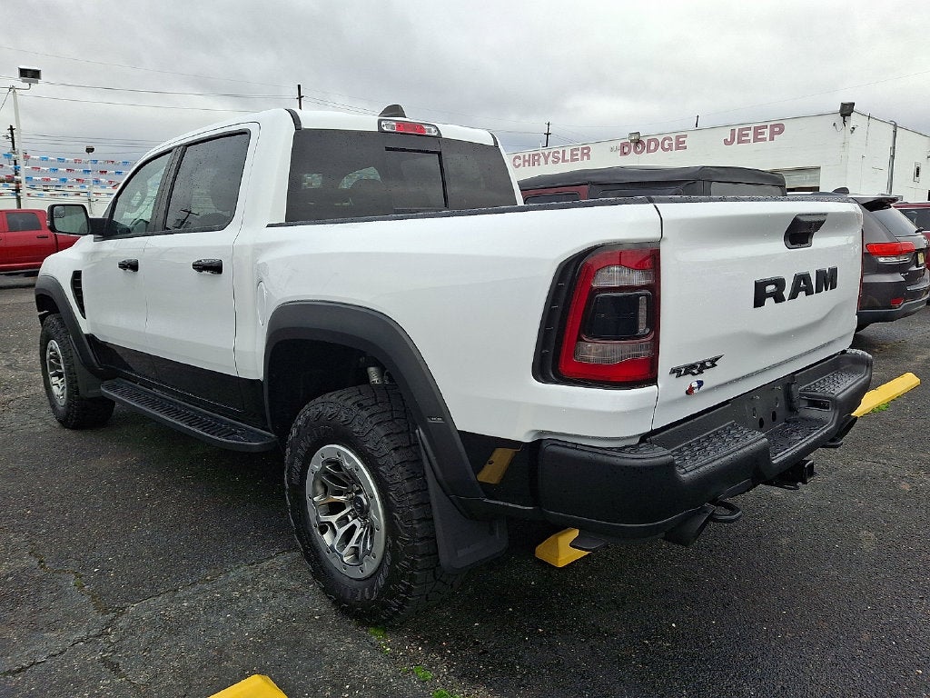 2023 RAM 1500 TRX Crew Cab 4x4 5'7' Box