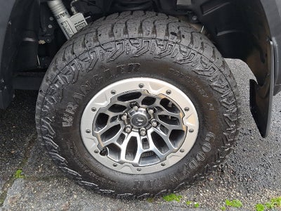 2023 RAM 1500 TRX Crew Cab 4x4 5'7' Box