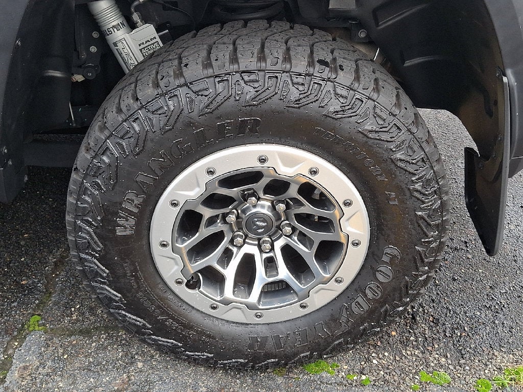 2023 RAM 1500 TRX Crew Cab 4x4 5'7' Box