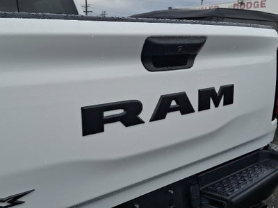 2023 RAM 1500 TRX Crew Cab 4x4 5'7' Box