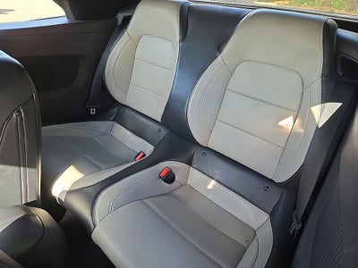 2024 Ford Mustang EcoBoost Premium Convertible