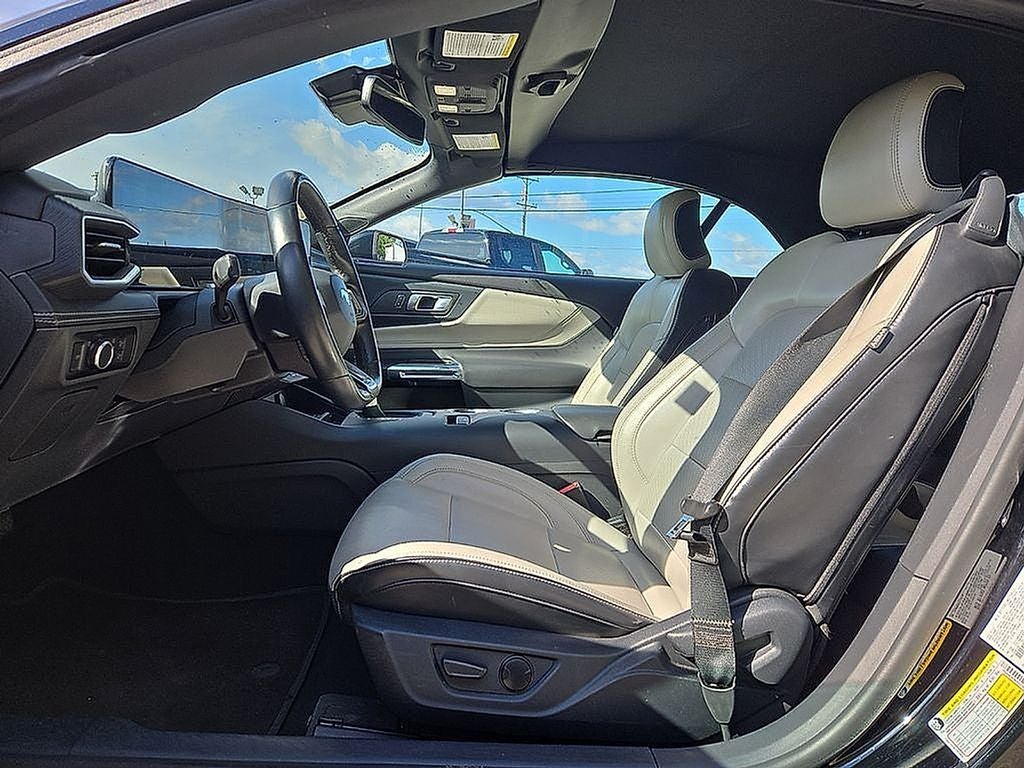 2024 Ford Mustang EcoBoost Premium Convertible