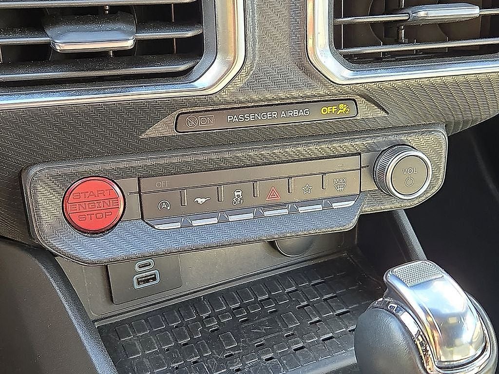 2024 Ford Mustang EcoBoost Premium Convertible