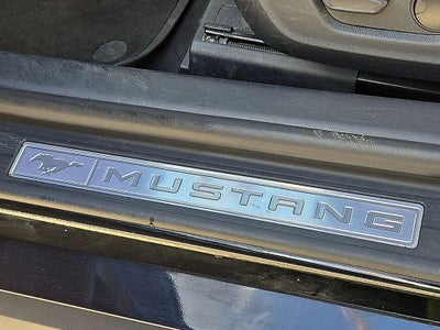 2024 Ford Mustang EcoBoost Premium Convertible