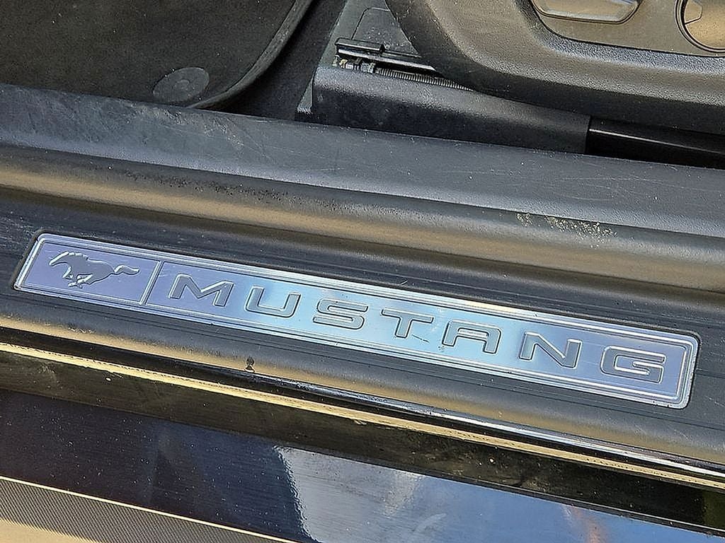 2024 Ford Mustang EcoBoost Premium Convertible