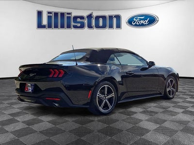 2024 Ford Mustang EcoBoost Premium Convertible