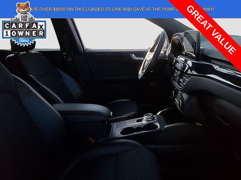 2025 Ford Escape ST-Line