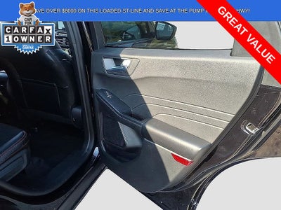 2025 Ford Escape ST-Line