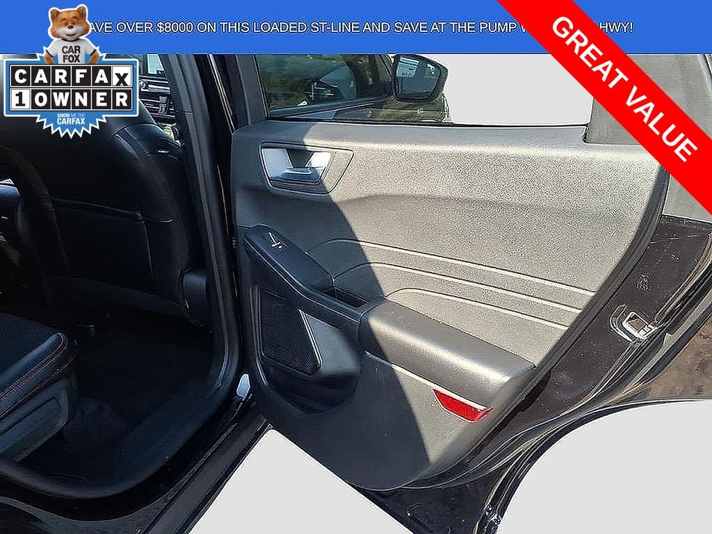 2025 Ford Escape ST-Line