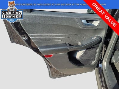 2025 Ford Escape ST-Line