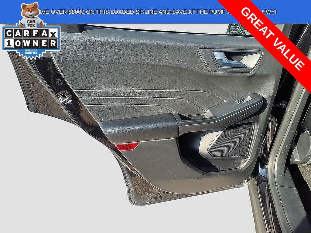 2025 Ford Escape ST-Line