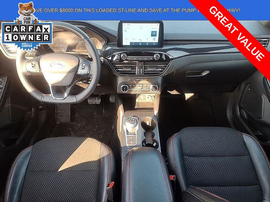 2025 Ford Escape ST-Line
