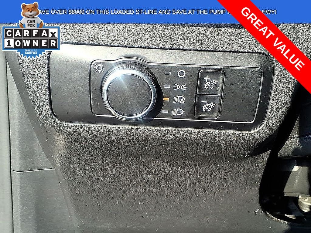 2025 Ford Escape ST-Line